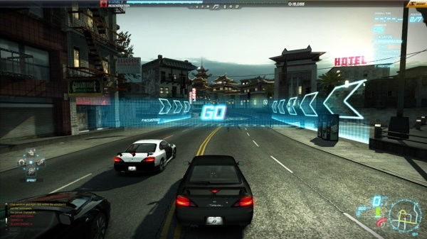 Need For Speed World Jogos