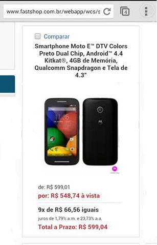 Moto E