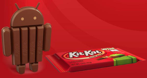 Android 4.4.4 Kitkat