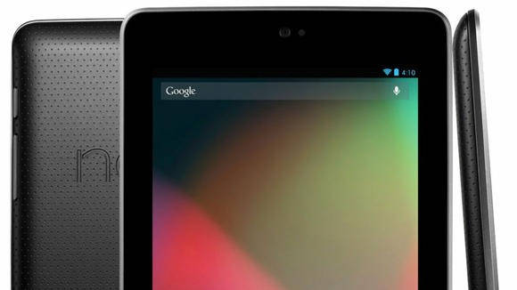 Nexus 4 e Nexus 7 Android L