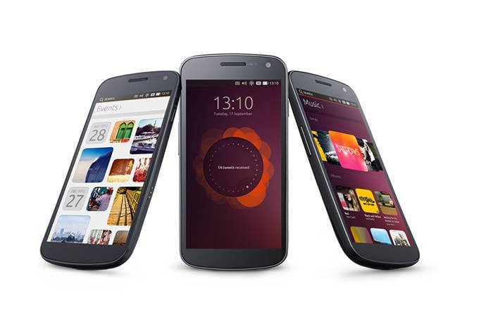 Meizu MX4 Pro Ubuntu Touch