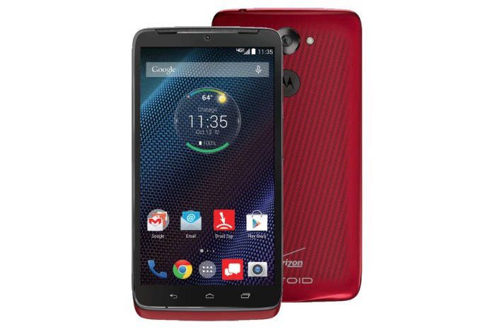 Motorola Moto Maxx