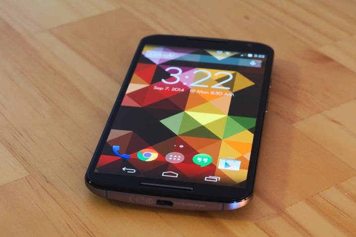 Moto X 2014 começa a ser atualizado para o Android 5.0 Lollipop