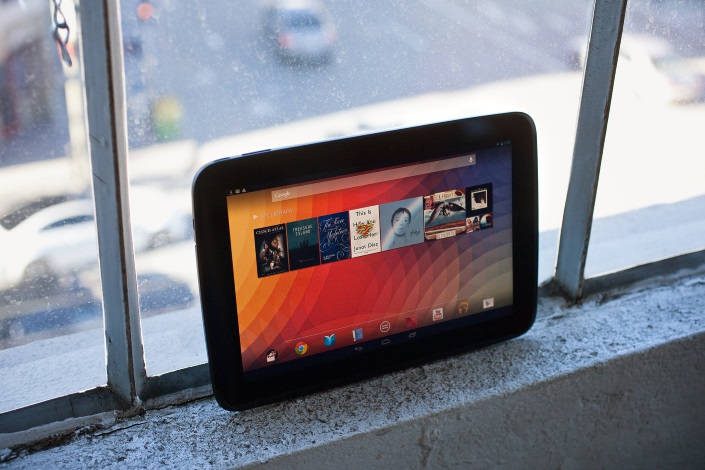 Android 5.0.2 para Nexus 7 2013 e Nexus 10 disponível pra Download