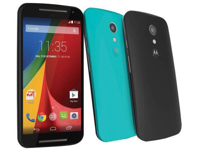 Moto G 1ª e 2ª geração recebem o Android 5.0 Lollipop