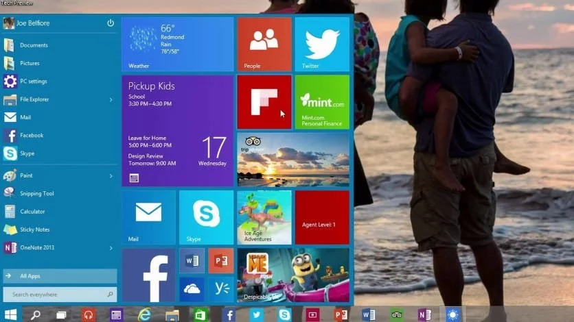 Windows 10 Confira As Novidades Do Novo Sistema Operacional