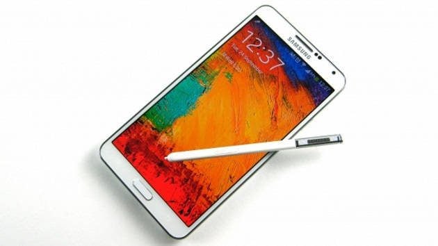 Samsung Galaxy Note 3: Android 5.0 Lollipop no Brasil