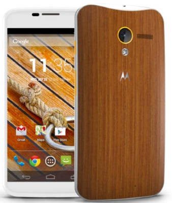 Os 14 Melhores Smartphones Custo Benefício de 2015 - Motorola Moto X 2014