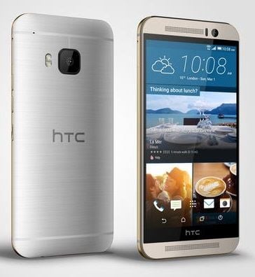 Conheça os 12 melhores smartphones/celulares Android de 2015 - HTC One M9