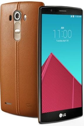 Conheça os 12 melhores smartphones/celulares Android de 2015 - LG G4