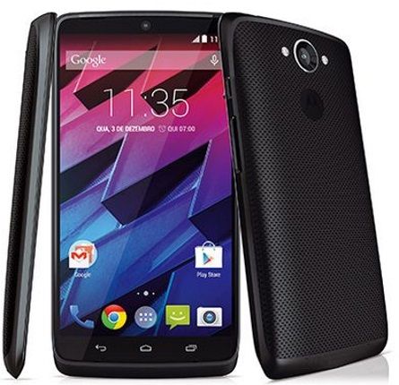 Conheça os 12 melhores smartphones/celulares Android de 2015 - Motorola Moto Maxx