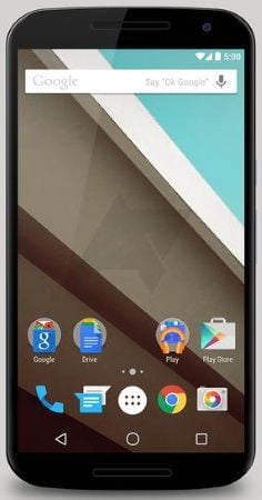 Conheça os 12 melhores smartphones/celulares Android de 2015 - Nexus 6