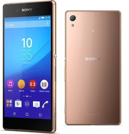 Conheça os 12 melhores smartphones/celulares Android de 2015 - Sony Xperia Z3+