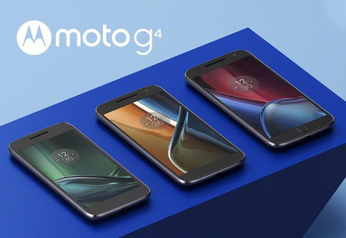 motorola moto g4 play familia