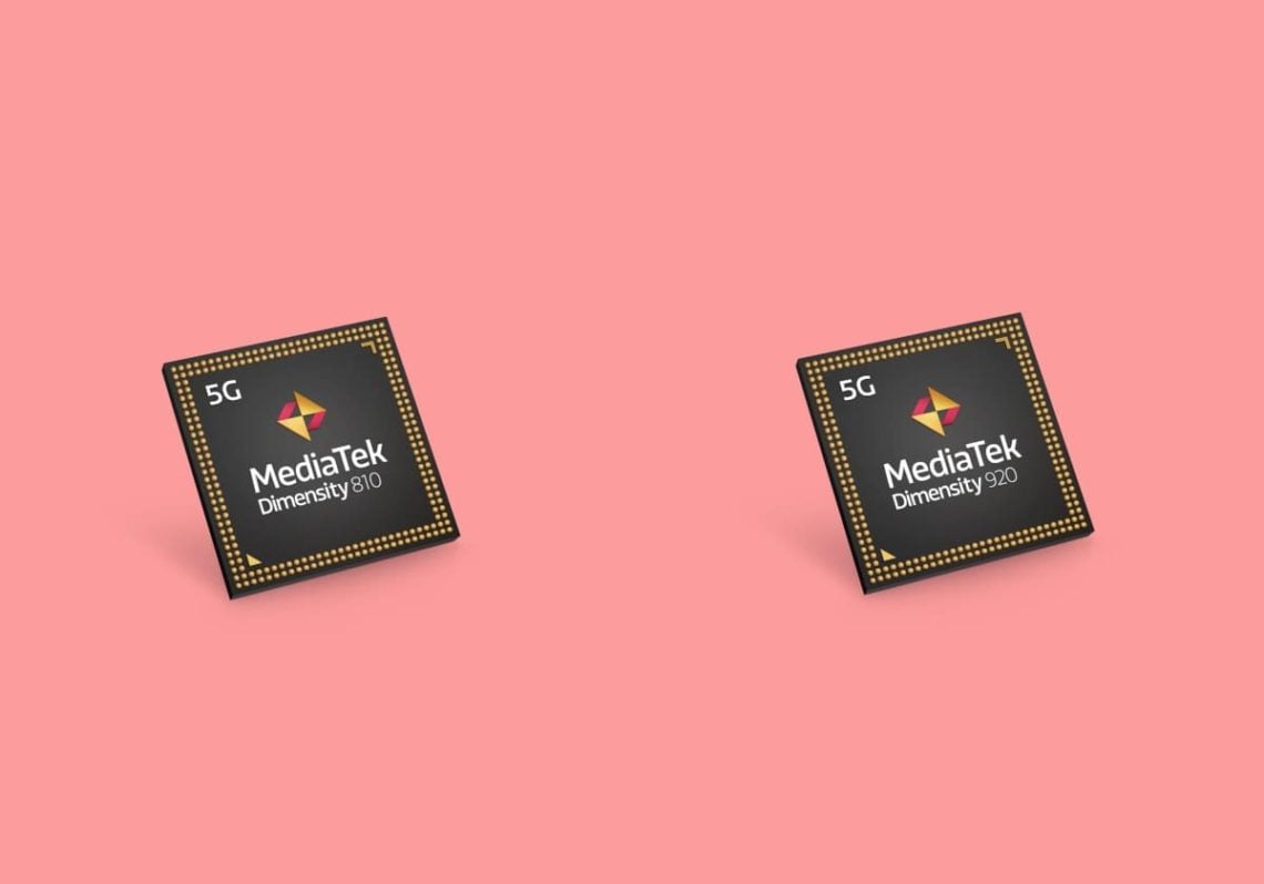 Mediatek Anuncia Novos Dimensity E Suporte Ao G