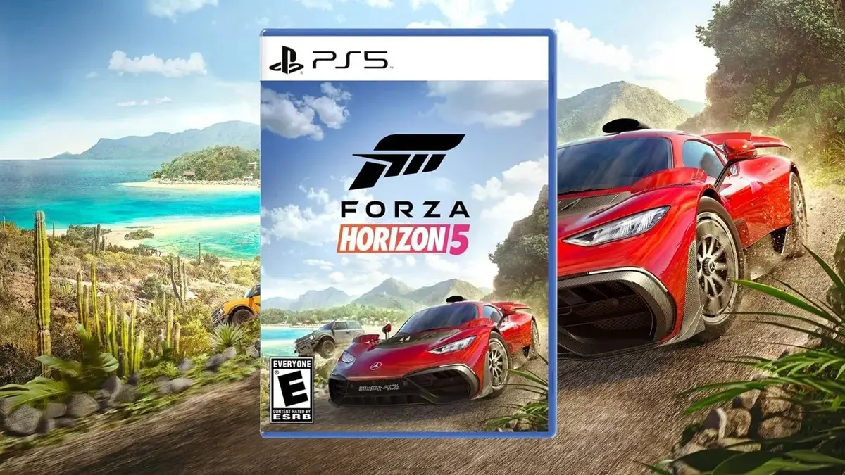 Forza Horizon Ser Lan Ado Oficialmente Para O Playstation