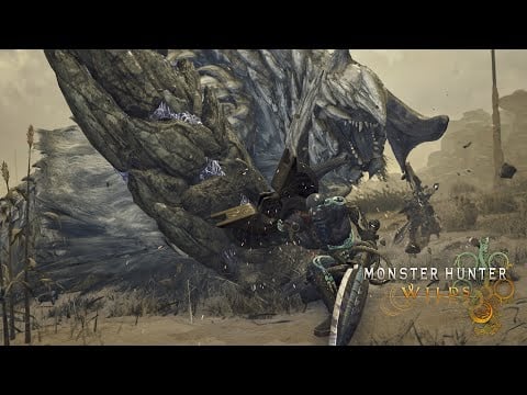 Monster Hunter Wilds - Trailer de Lançamento