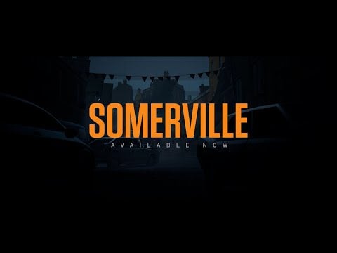 Somerville Release Trailer