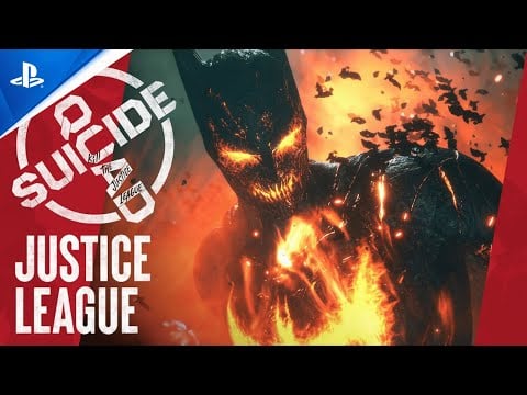 Suicide Squad: Mate a Liga da Justiça - Trailer Oficial da Liga da Justiça | PS5