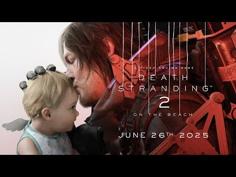 DEATH STRANDING 2: ON THE BEACH | Pre-Order Trailer