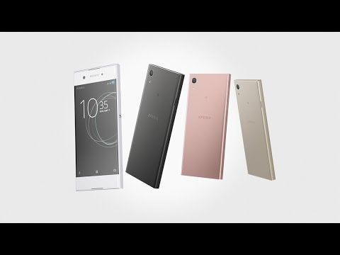 Xperia XA1 – Perfect pictures with 23 megapixels