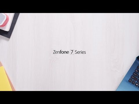 Unboxing ZenFone 7 Series - ASUS