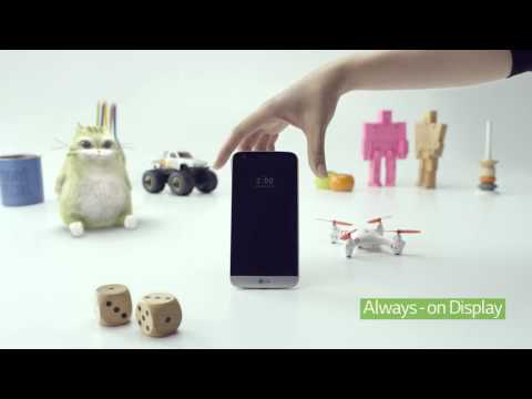 LG G5 Commercial