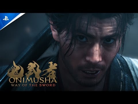 Onimusha: Way of the Sword - 1st Trailer: Protagonist | PS5 Games