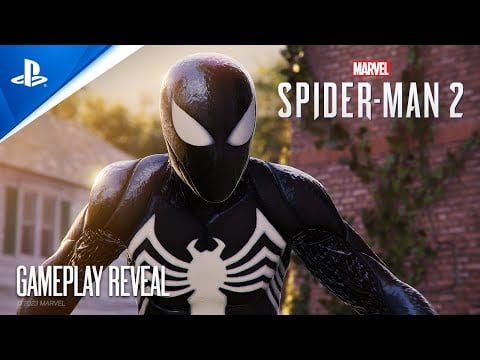 Marvel’s Spider-Man 2 | Gameplay Reveal