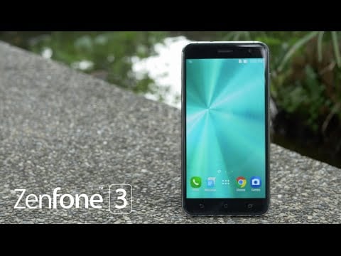 Meet the ASUS ZenFone 3 | ASUS