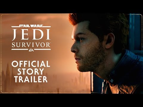 Star Wars Jedi: Survivor - Official Story Trailer