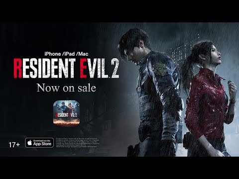 iPhone/iPad/Mac Resident Evil 2 Launch Trailer