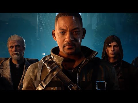 Undawn | Will Smith Trailer