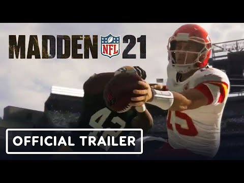 Madden NFL 21 - Official Next-Gen Announcement Trailer | Inside Xbox