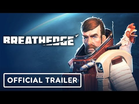 Breathedge: Official 1.0 Launch Trailer