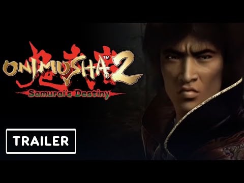 Onimusha 2: Samurai's Destiny Remastered - Trailer | Capcom Spotlight 2025