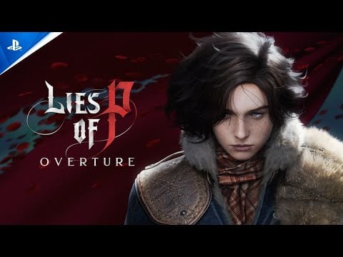 Lies of P: Overture - Trailer de anúncio | PS5 & PS4