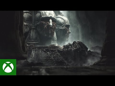 Scorn Xbox Series X Trailer