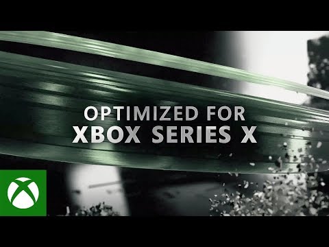 Xbox Series X - First Look Game Footage - Games Trailer