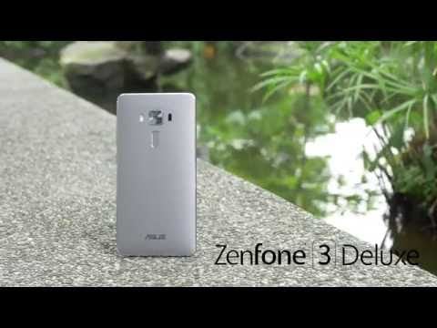 Meet the ASUS ZenFone 3 Deluxe | ASUS