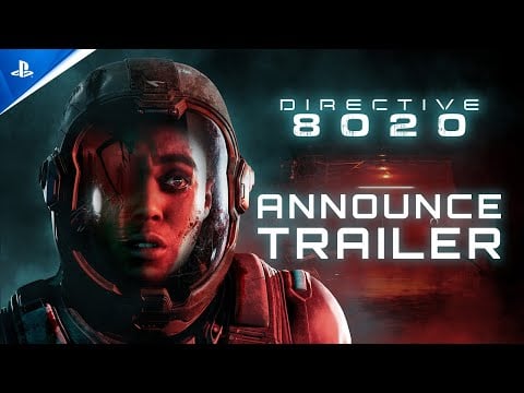 Directive 8020 - Announce Trailer | PS5 Games