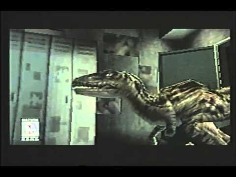 Dino Crisis Trailer 1999