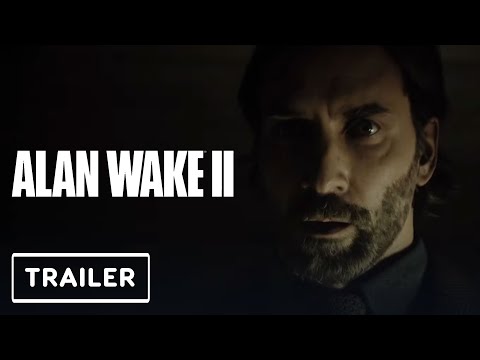 Alan Wake 2 - Release Date Trailer | PlayStation Showcase 2023