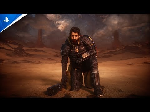 Saros - Cinematic Announce Trailer | PS5 Games