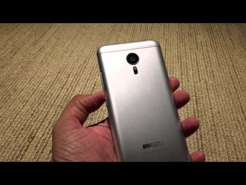 Meizu MX5 Unboxing and Hands on | TechPP