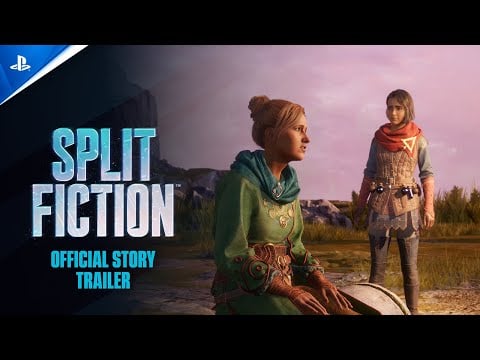 Split Fiction - Story Trailer | PS5 Games