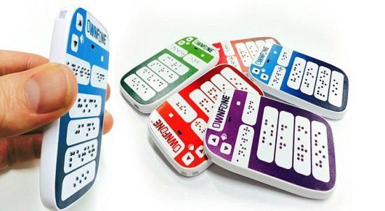 Braille Celular