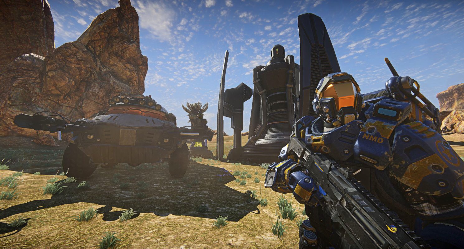 planetside 2 oficial