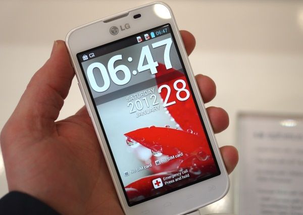 lg optimus l7 ii