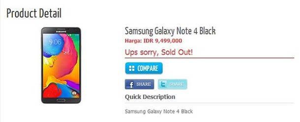 Galaxy Note 4